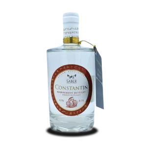 Constantin Marhuľový Destilát 500ml, 42%alc., + GB