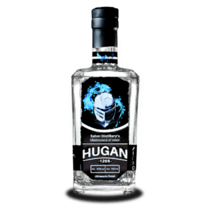 Hugan 1265 700ml, 40%alc., Signature Blend