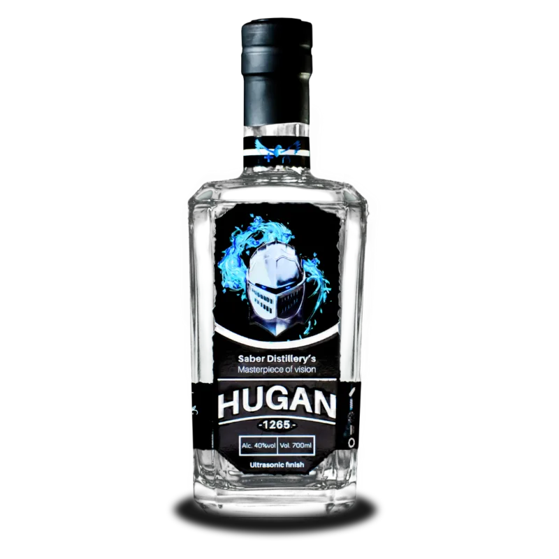 Hugan 1265 700ml, 40%alc., Signature Blend