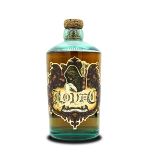 LOVEC 700ml, 40% alc., Ročník 2023, Single Barrel