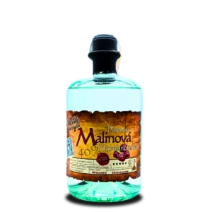 Naša Slovenská – Horehronská Malinová Pálenka 700ml, 40%alc.,