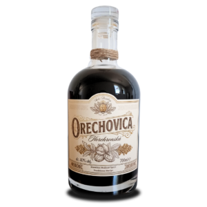 Horehronská – Orechovica Svátojánska 700ml, 40%alc., ročník 2025