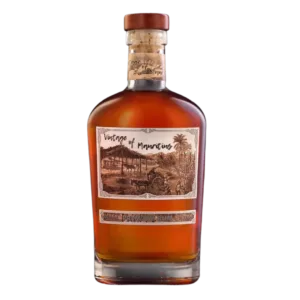Rum Vintage of Mauricius 700ml, 40%alc. + GB