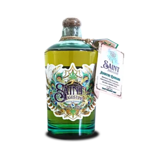 Saint Augustine - Absinthe Cannabis 700ml, 73%alc., + Gift Pouch