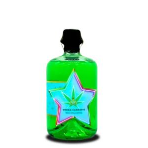 Vodka Cannabis 700ml, 40%alc.