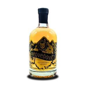 Medveďovica Gold 500ml, 45%alc.