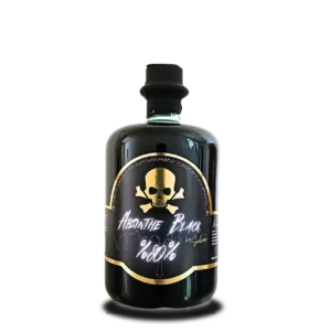 Absinthe Black 700ml, 80%alc.