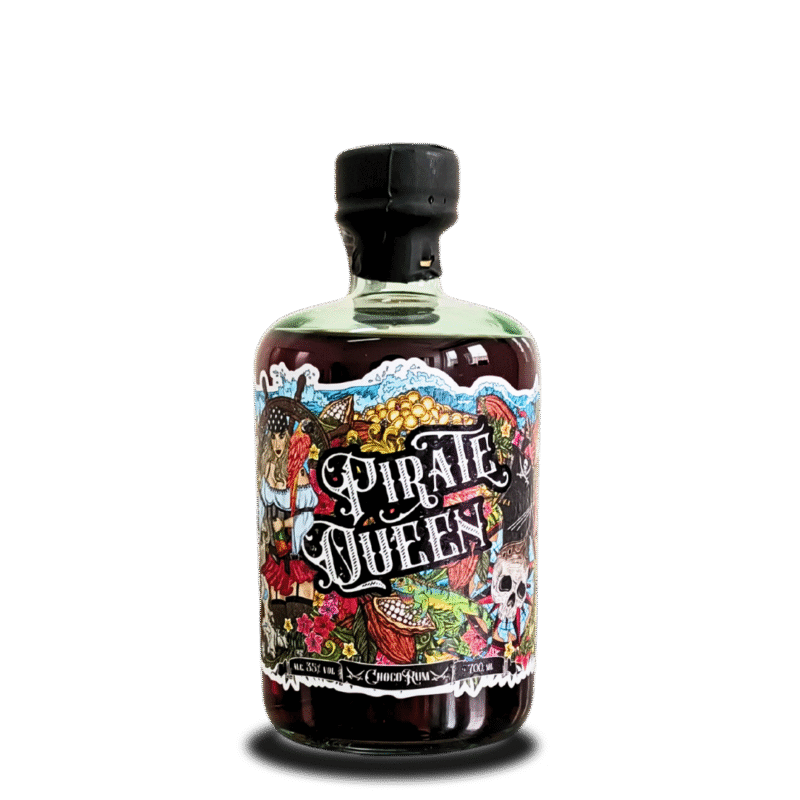 Pirate Queen Chocorum 700ml, 35%alc.