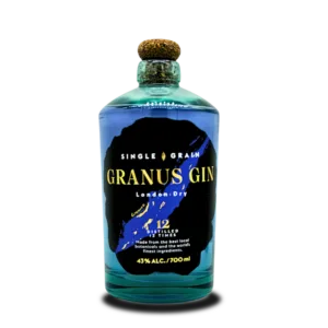 Granus Gin 700ml, 43%alc.,