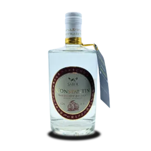 Constantin Marhuľový Destilát 0,5l, 52%alc., Ročník 2017