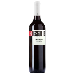 Víno Kosík Merlot 750ml