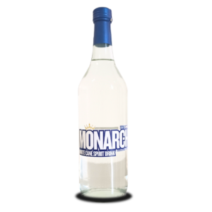 Monarch White Cane Spirit Drink 700ml, 33%alc. (Gastro balenie)