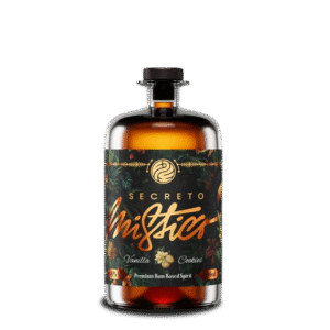 Rum Secreto Mistico Vanilla Cookies 40%, 700ml