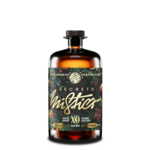 Rum Secreto Mistico XO, Double Aged (PedroXImenez) 40%, 700ml