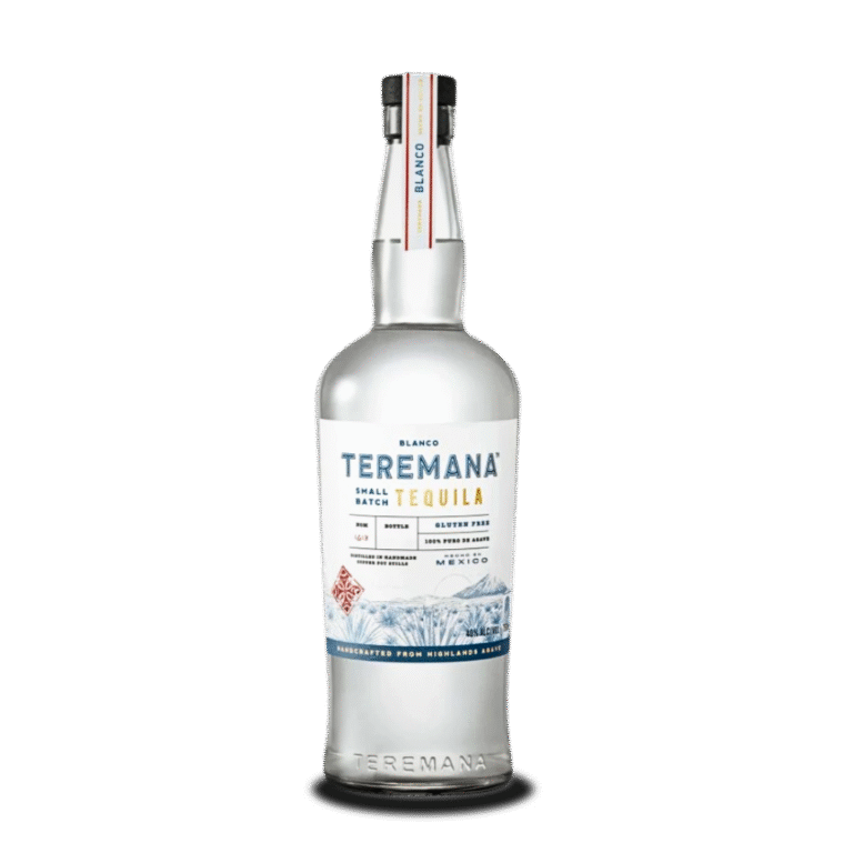 Teremana Blanco 40% 700ml by ´The Rock´