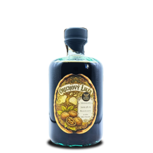 Orechový likér Saber Distillery 700ml, 35%obj