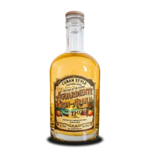 Aguardiente Aranja 700ml, 60%alc.