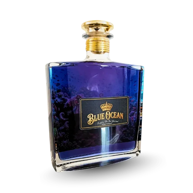 Blue Ocean 700ml, 48%alc.