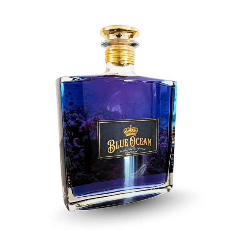 Blue Ocean 700ml, 48%alc.