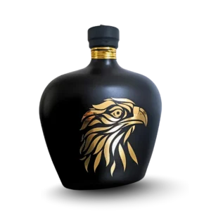 Constantin Čučoriedkový destilát 700ml, 42%alc., Eagle Limited edition 2017 ART Bottle