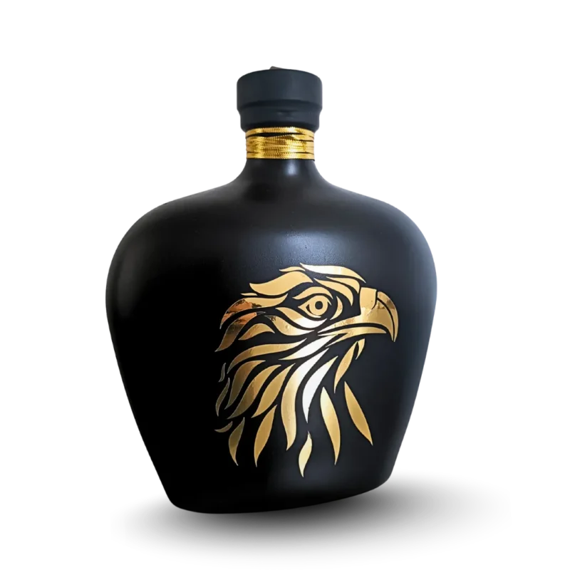 Constantin Čučoriedkový destilát 700ml, 42%alc., Eagle Limited edition 2017 ART Bottle