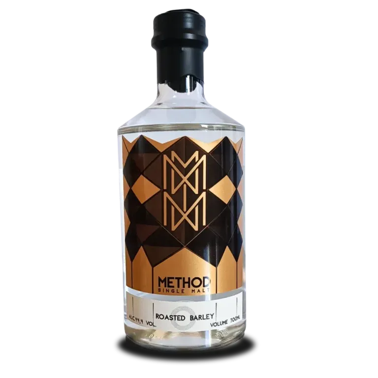 Method Roasted, 700ml, 44,4%alc., Single malt