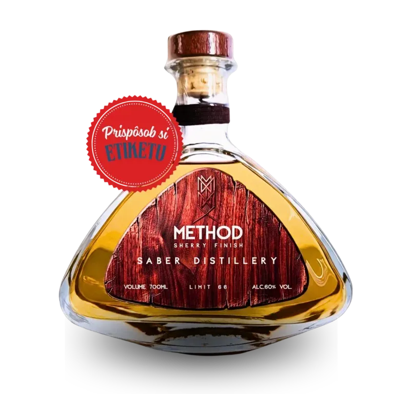 Method Sherry Smart Finish, 700ml, 60%obj.