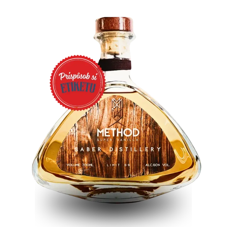 Method Super Vanilla Smart Finish, 700ml, 60%obj.