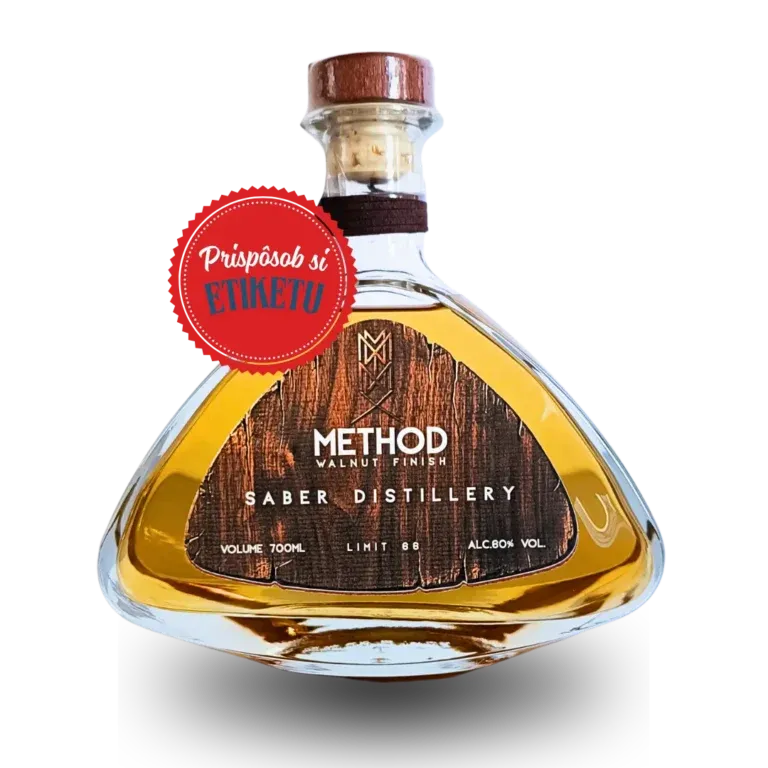Method Walnut Smart Finish, 700ml, 60%obj.