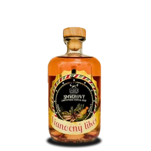 Vianočný likér 700ml, 25%obj - Smrekový